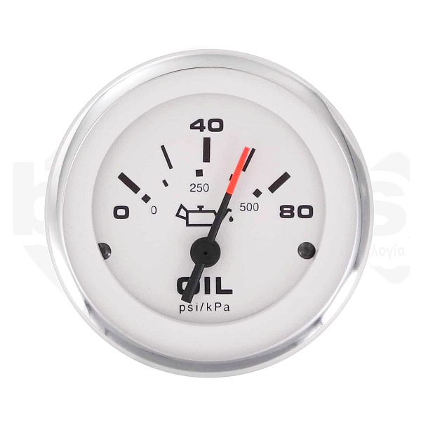 ΟΡΓΑΝΟ ΠΙΕΣΗΣ ΛΑΔΙΟΥ 80PSI LIDO PRO VEETHREE 82204
