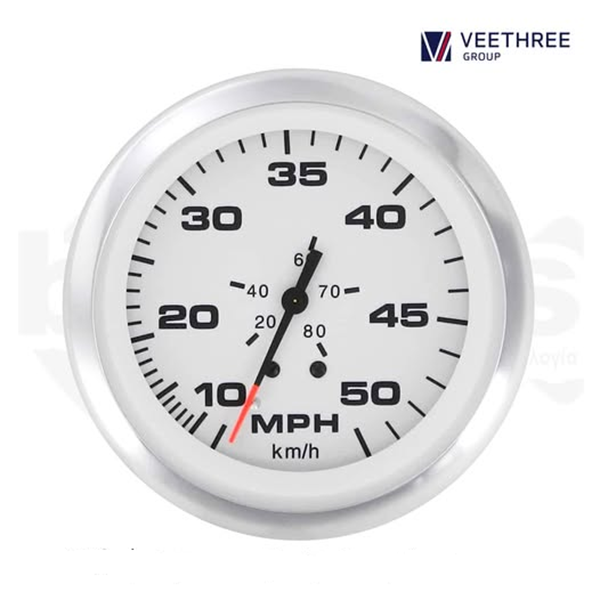 ΜΙΛΙΟΜΕΤΡΟ 50MPH LIDO PRO VEETHREE 82208
