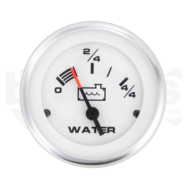 ΟΡΓΑΝΟ ΣΤΑΘΜΗΣ ΝΕΡΟΥ 10-180OHM LIDO PRO VEETHREE 82210-1
