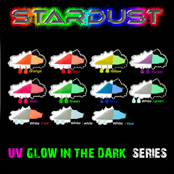 Εικόνα της ΣΚΟΝΕΣ ΠΛΑΣΤΙΚΟΠΟΙΗΣΗΣ STARDUST EXTRA POWER GLOW 100gr