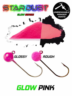 ΣΚΟΝΕΣ ΠΛΑΣΤΙΚΟΠΟΙΗΣΗΣ STARDUST EXTRA POWER GLOW 100gr PINK