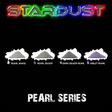Εικόνα της ΣΚΟΝΕΣ ΠΛΑΣΤΙΚΟΠΟΙΗΣΗΣ STARDUST PEARL SERIES 100gr