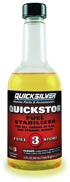 ΣΥΝΤΗΡΗΤΙΚΟ ΒΕΝΖΙΝΗΣ 04103-09 QUICKSILVER