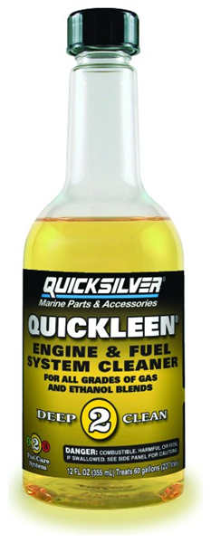 ΚΑΘΑΡΙΣΤΙΚΟ ΣΥΣΤΗΜΑΤΟΣ ΚΑΥΣΙΜΟΥ 04103-08 QUICKSILVER