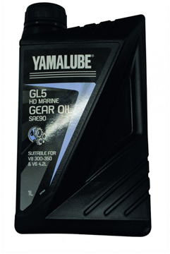 Εικόνα της YAMALUBE ΒΑΛΒΟΛΙΝΗ ΚΙΒΩΤΙΟΥ GL5 SAE90 04108