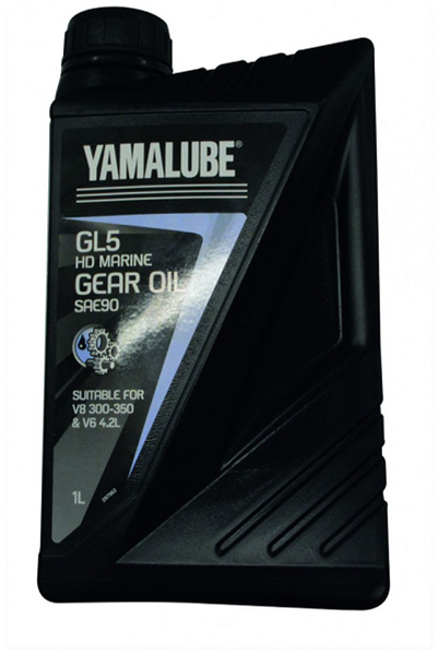YAMALUBE ΒΑΛΒΟΛΙΝΗ ΚΙΒΩΤΙΟΥ GL5 SAE90 04108
