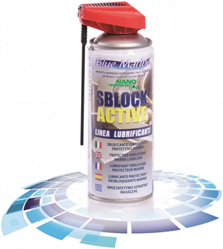 Εικόνα της ΠΡΟΣΤΑΤΕΥΤΙΚΟ ΛΙΠΑΝΤΙΚΟ ΘΑΛΑΣΣΗΣ 02635 BLUE MARINE 400ml