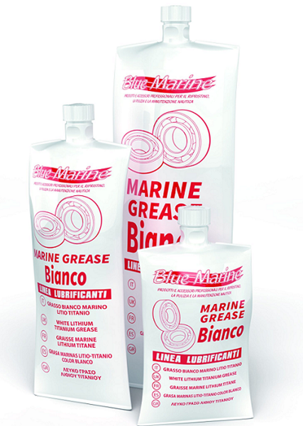 ΛΕΥΚΟ ΓΡΑΣΟ ΛΙΘΙΟΥ ΤΙΤΑΝΙΟΥ 02677 BLUE MARINE