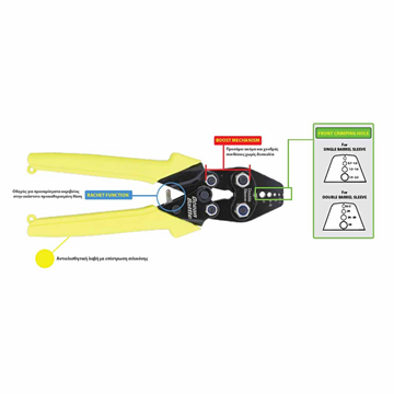 Εικόνα της ΠΕΝΣΑ POWER PRESSER OWNER FT-16