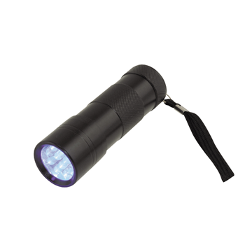Εικόνα της ΦΑΚΟΣ UV 12LED ΜΠΑΤ.3ΑΑΑ 20383