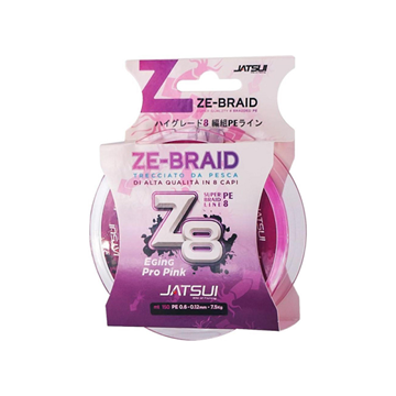 Εικόνα της ΝΗΜΑ JATSUI ZE-BRAID Z8 EGING PRO