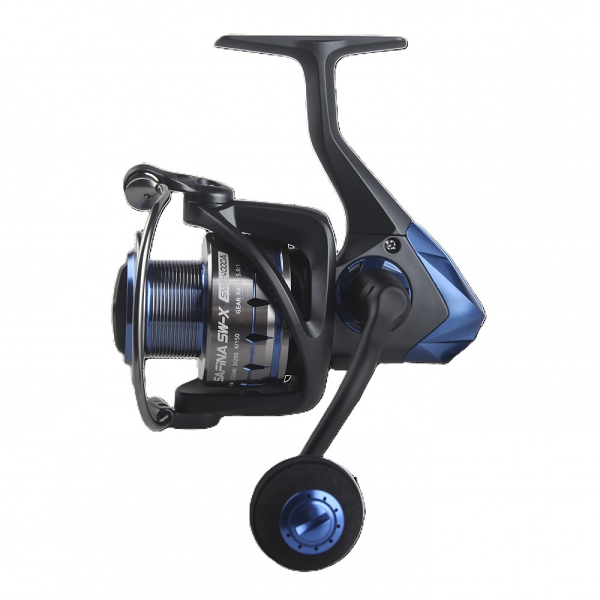 ΜΗΧΑΝΙΣΜΟΣ OKUMA SAFINA SW-X
