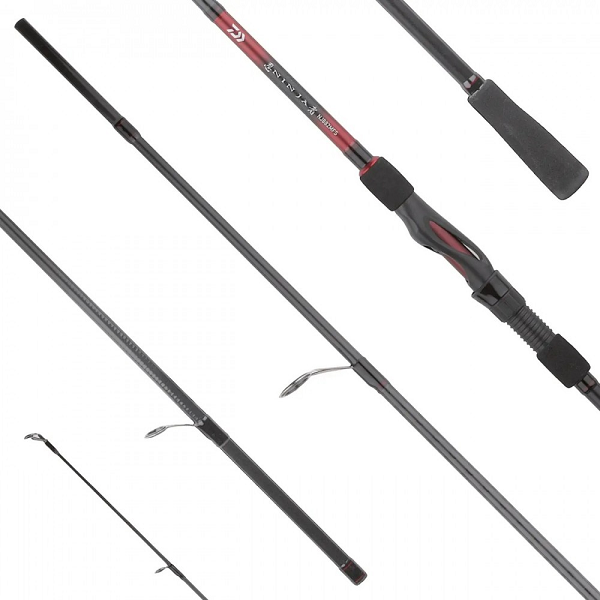 DAIWA NINJA SPINNING 23