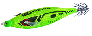 ΚΑΛΑΜΑΡΙΕΡΕΣ DTD PROJECTILE FULL COLOR 3.0 10656 FLUO GREEN
