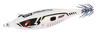 ΚΑΛΑΜΑΡΙΕΡΕΣ DTD PROJECTILE FULL COLOR 3.0 10656 WHITE