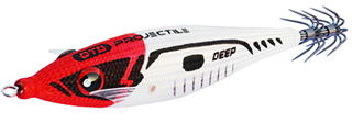 ΚΑΛΑΜΑΡΙΕΡΕΣ DTD PROJECTILE FULL COLOR 3.0 10656 RED HEAD