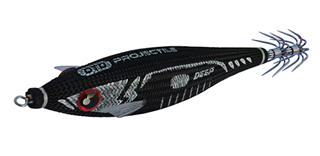 ΚΑΛΑΜΑΡΙΕΡΕΣ DTD PROJECTILE FULL COLOR 3.0 10656 BLACK