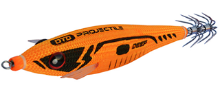 ΚΑΛΑΜΑΡΙΕΡΕΣ DTD PROJECTILE FULL COLOR 3.0 10656 ORANGE