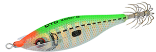 ΚΑΛΑΜΑΡΙΕΡΕΣ DTD ZEBRA 2.0 10353 GREEN