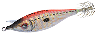 ΚΑΛΑΜΑΡΙΕΡΕΣ DTD ZEBRA 2.0 10353 RED