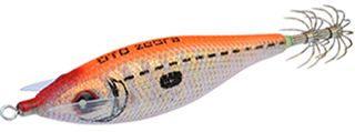 ΚΑΛΑΜΑΡΙΕΡΕΣ DTD ZEBRA 2.0 10353 ORANGE