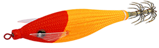 ΚΑΛΑΜΑΡΙΕΡΕΣ DTD DOUBLE COLOR 2.0 10663 ORANGE