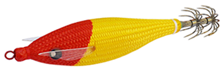 ΚΑΛΑΜΑΡΙΕΡΕΣ DTD DOUBLE COLOR 2.0 10663 YELLOW