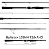 ΚΑΛΑΜΙ YAMAGA BLANKS BALLISTICK 102MH TZ/NANO