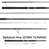 ΚΑΛΑΜΙ YAMAGA BLANKS BALLISTICK HIRA 107MH TZ/NANO