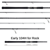 ΚΑΛΑΜΙ YAMAGA BLANKS EARLY FOR ROCK 104H