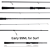 ΚΑΛΑΜΙ YAMAGA BLANKS EARLY FOR SURF 99ML