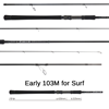 ΚΑΛΑΜΙ YAMAGA BLANKS EARLY FOR SURF 103M