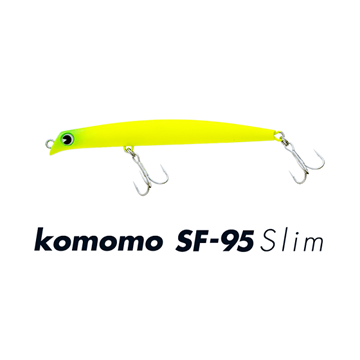 Εικόνα της ΨΑΡΑΚΙΑ IMA KOMOMO SF-95 SLIM