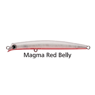 ΨΑΡΑΚΙΑ IMA KOMOMO SF-95 MAGMA RED BELLY
