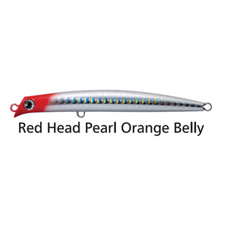 ΨΑΡΑΚΙΑ IMA KOMOMO SF-95 RED HEAD PEARL ORANGE BELLY
