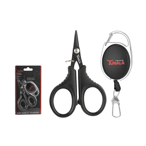 ΨΑΛΙΔΙ ΙΝΟΧ FG-1011+FA-043 TUNALA BLACK DIAMOND