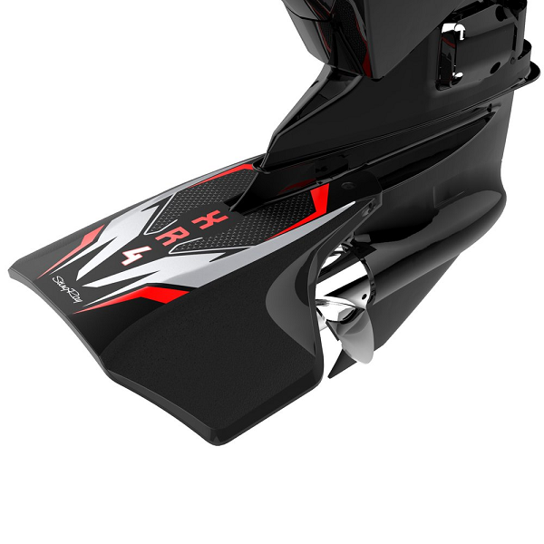 ΥΔΡΟΠΤΕΡΥΓΙΑ StingRay™ “XRIII 01189-3SBL