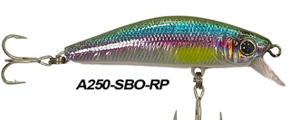 ΤΕΧΝΗΤΟ ΨΑΡΑΚΙ STRIKE PRO EG-222A (H) SKINNY MINI #A250-SBO-RP