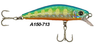 ΤΕΧΝΗΤΟ ΨΑΡΑΚΙ STRIKE PRO EG-222A (H) SKINNY MINI #A150-713