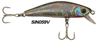 ΤΕΧΝΗΤΟ ΨΑΡΑΚΙ STRIKE PRO EG-222A (H) SKINNY MINI #SIN059V