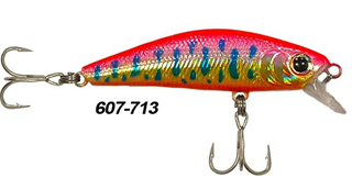 ΤΕΧΝΗΤΟ ΨΑΡΑΚΙ STRIKE PRO EG-222A (H) SKINNY MINI #607-713