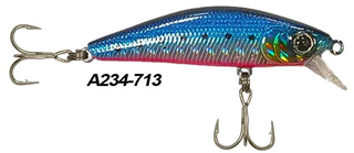 ΤΕΧΝΗΤΟ ΨΑΡΑΚΙ STRIKE PRO EG-222A (H) SKINNY MINI #A234-713
