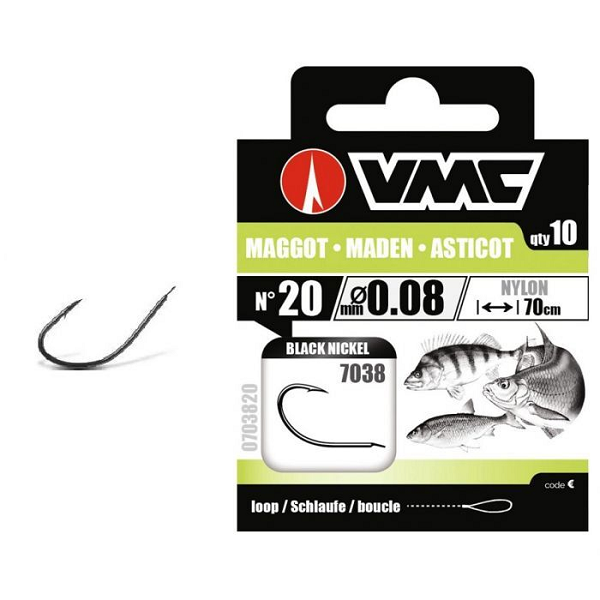 ΜΟΝΑΓΚΙΣΤΡΟ MACH 7038 BN - NYLON