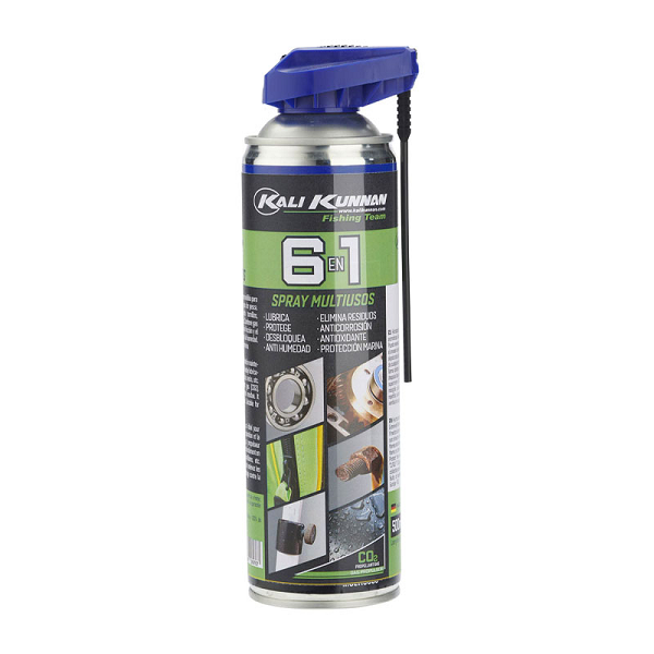 SPRAY 6 in 1 KALI KUNNAN