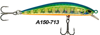 ΤΕΧΝΗΤΟ ΨΑΡΑΚΙ STRIKE PRO EG-243(S) #A150-713