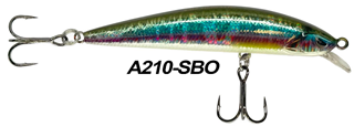ΤΕΧΝΗΤΟ ΨΑΡΑΚΙ STRIKE PRO EG-243(S) #A210-SBO