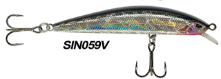 ΤΕΧΝΗΤΟ ΨΑΡΑΚΙ STRIKE PRO EG-243(S) #SIN059V