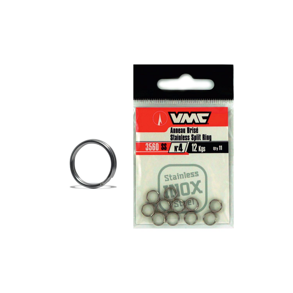ΚΡΙΚΑΚΙ VMC 3560 INOX SPLIT RING