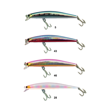 Εικόνα της RYOBI SM 105 PRO MINNOW