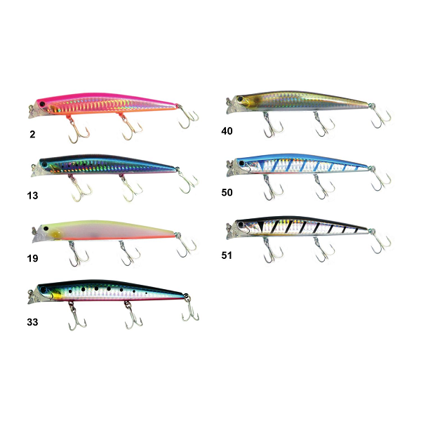 RYOBI SL 115 DASH MINNOW